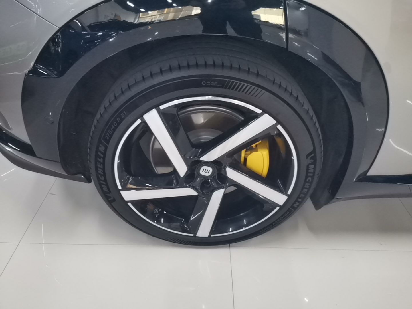 Xiaomi Auto YU7 2025 Ultra-Long Range Rear-Wheel Drive Version — снимка 11