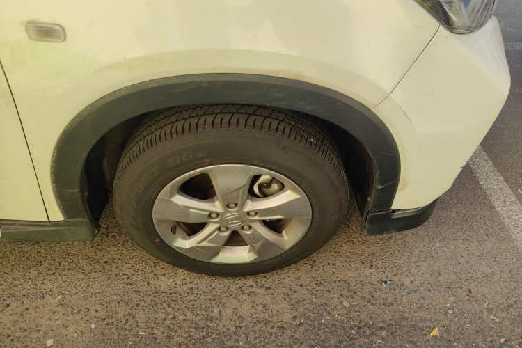 Used Honda XR-V 2019 1.5L CVT Classic Edition China VI Exterior 7