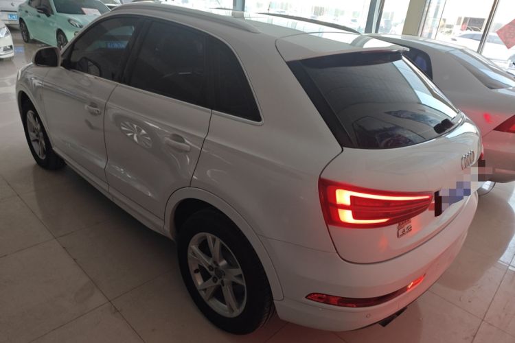 Used Audi Q3 2018 30th Anniversary Edition 30 TFSI Fashion Model