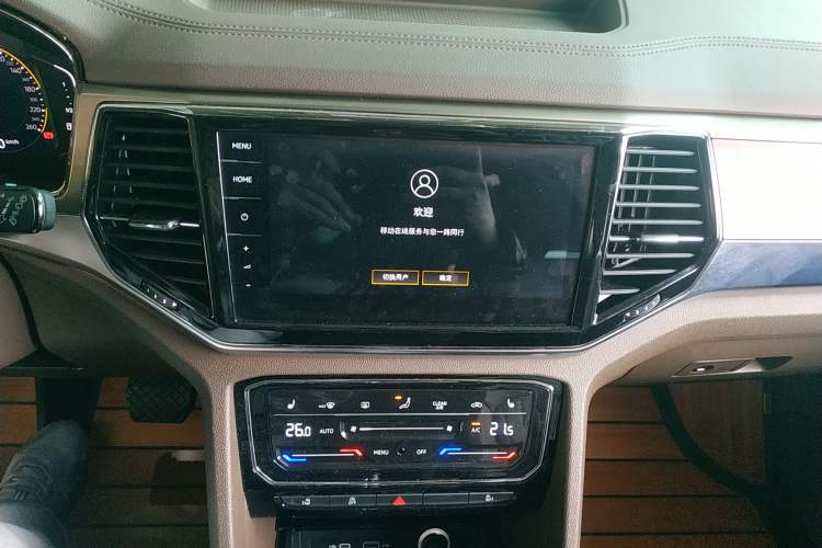 Used Volkswagen Viloran 2020 330TSI Luxury Edition