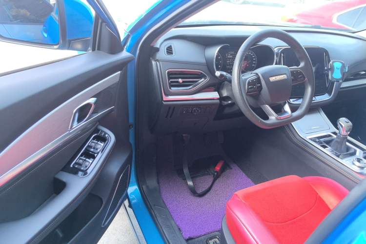 Used JETOUR X70 2020 1.5T Manual Comfort Edition 7-Seater