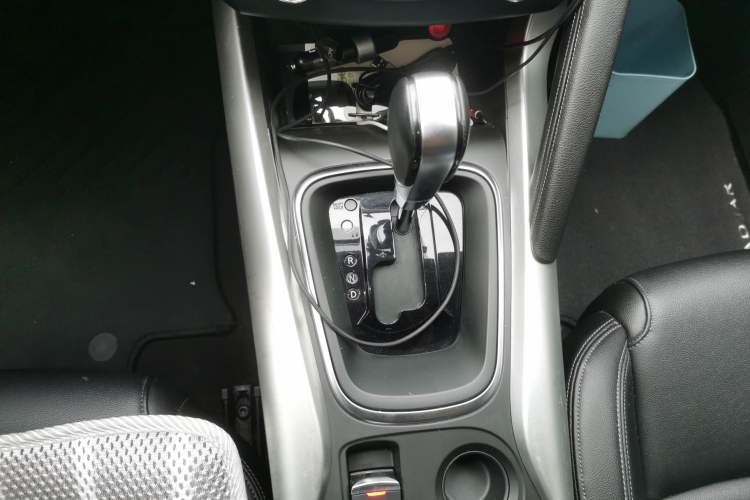 Used Renault Kadjar 2017 2.0L Two-Wheel-Drive Leading Edition