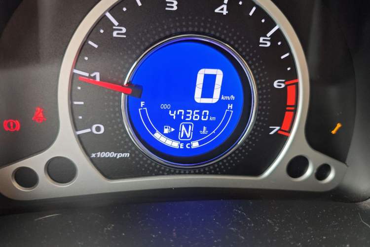 Used Changan Benni 2015 1.4L IMT Luxury Model China V Standard
