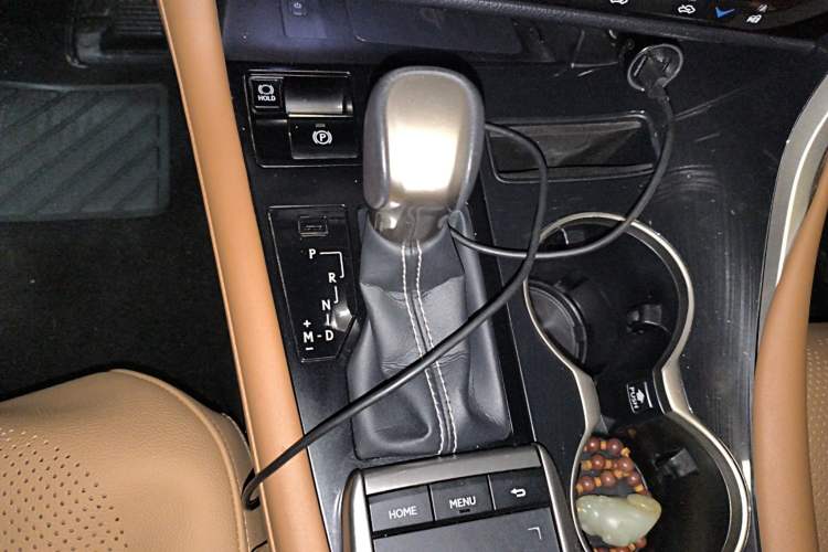 Used Lexus RX 2020 Facelifted 300 4x4 Elegant Edition
