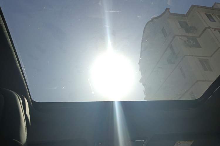 Used JETOUR Dashing 2022 1.6T DCT King MAX Headliner