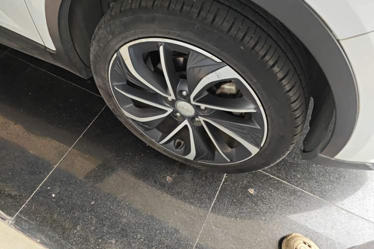 Used Geely Auto Emgrand GSe 2018 Zunshang Model
