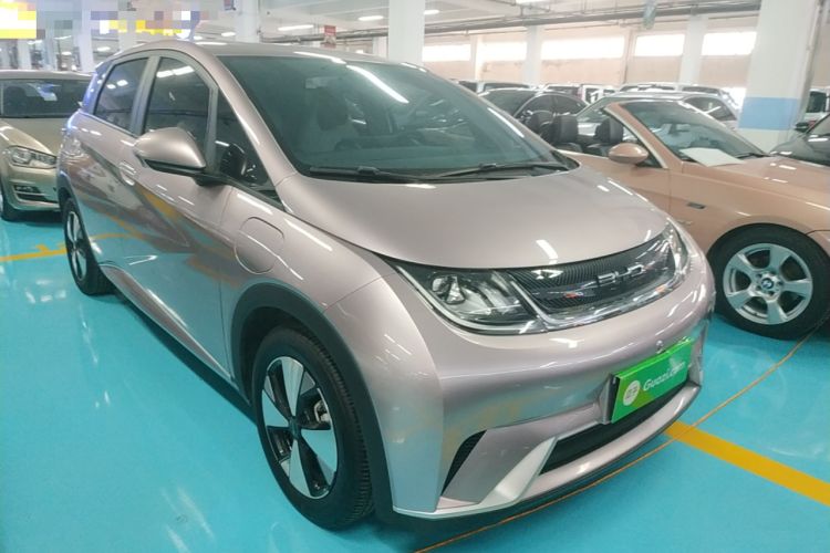 Used BYD Dolphin 2023 420 km Free Version
