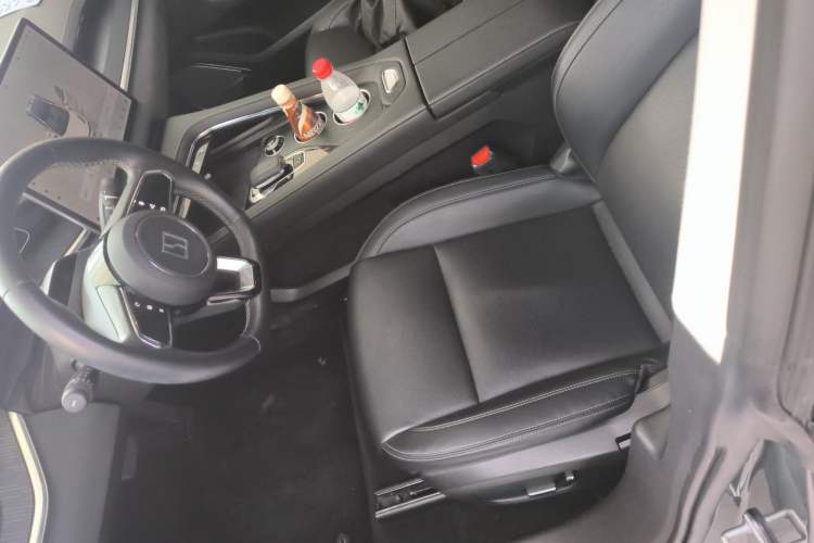 Used Zeekr 001 2021 Ultra-Long Range Single-Motor WE Edition Left Front Seat