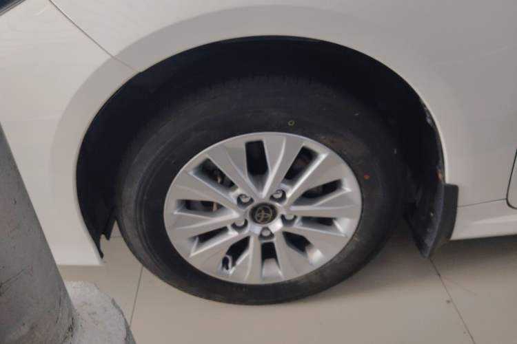 Used Toyota Corolla 2023 1.2T Pioneer Edition Exterior 4