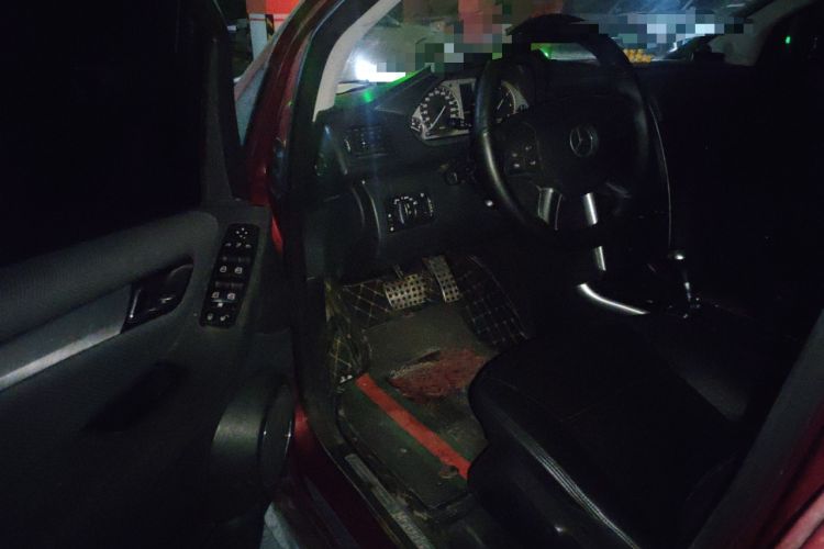 Used Mercedes-Benz B-Class 2009 B 200 Luxury Model
