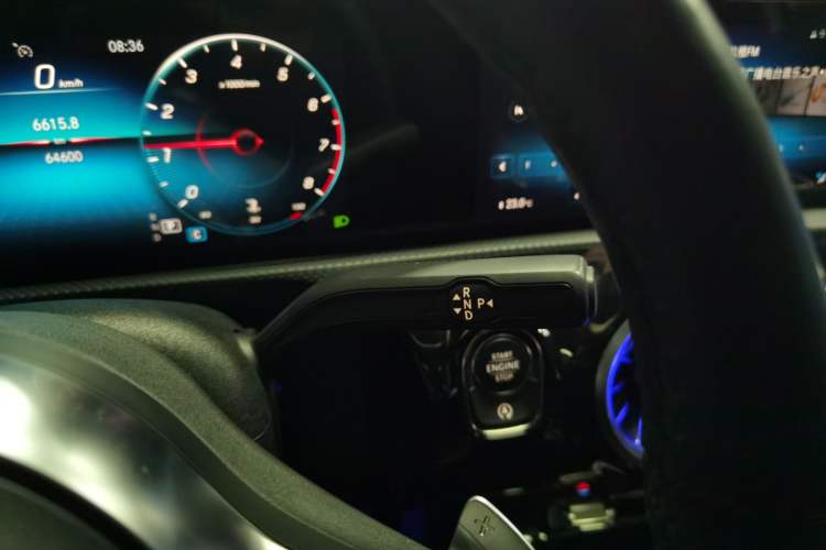 Used Mercedes-Benz A-Class 2020 Restyled A 200 L Sport Sedan Fashion Version
