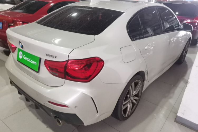 Used BMW 1 Series 2020 125i Leading Model M Sport Package
