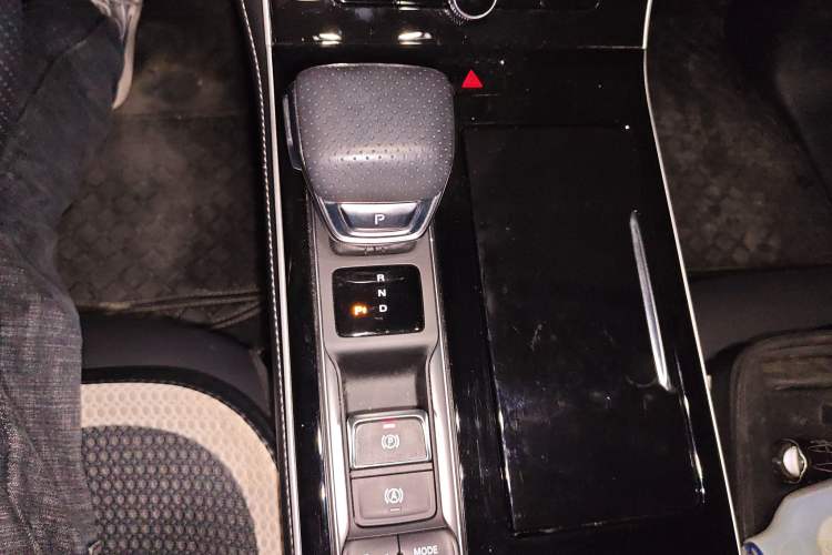 Used Rising ER6 2021 New Dynamic Edition 520km Smart Leading Version