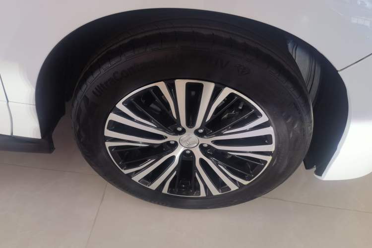 Used Honda Avancier 2017 370TURBO Four-Wheel Drive Prestige Edition Right Rear Wheel Hub