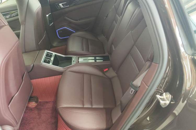 Used Porsche Panamera 2017 Panamera 3.0T