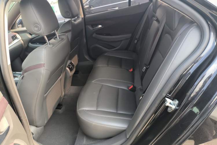 Used Chevrolet Malibu 2018 530T Automatic Luxury Edition Left Rear Seat