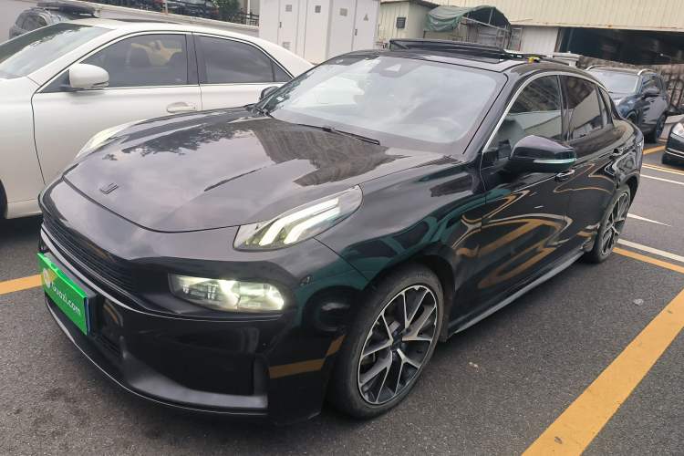 Used Lynk & Co 03 2019 1.5TD DCT JingPro Edition China VI Standard