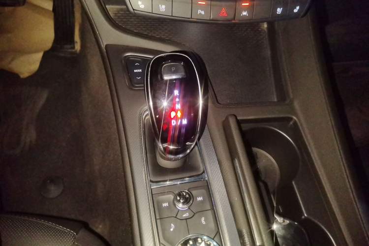 Used Cadillac CT5 2023 28T Luxury Edition (Standard Version) Gear Lever