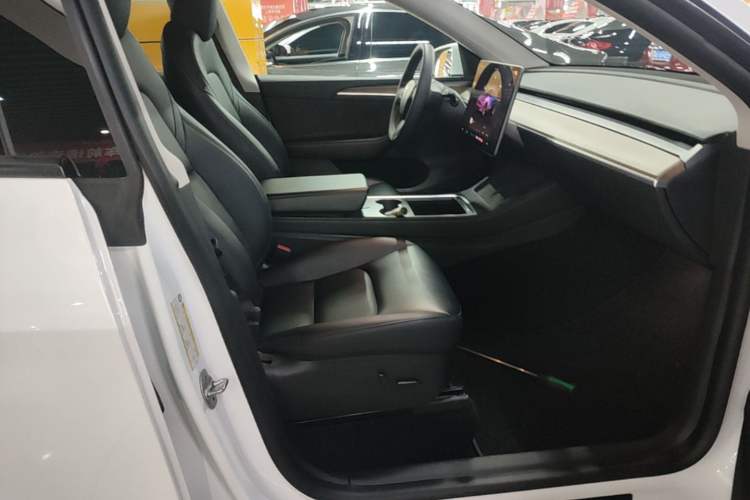 Used Tesla Model Y 2022 Revised Version Rear-Wheel Drive
