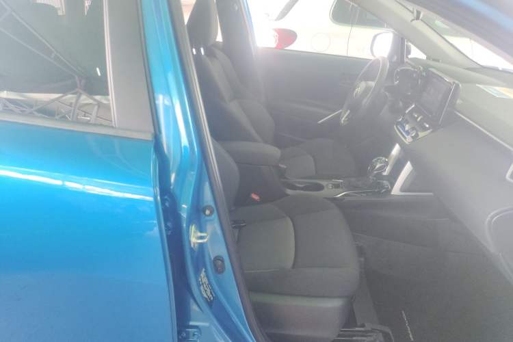 Used Toyota FRONTLANDER 2022 2.0L CVT Leading Edition