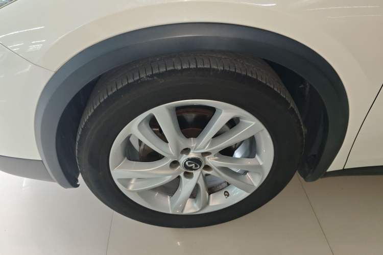 Used Infiniti QX30 2017 1.6T Two-Wheel Drive Fashion Edition