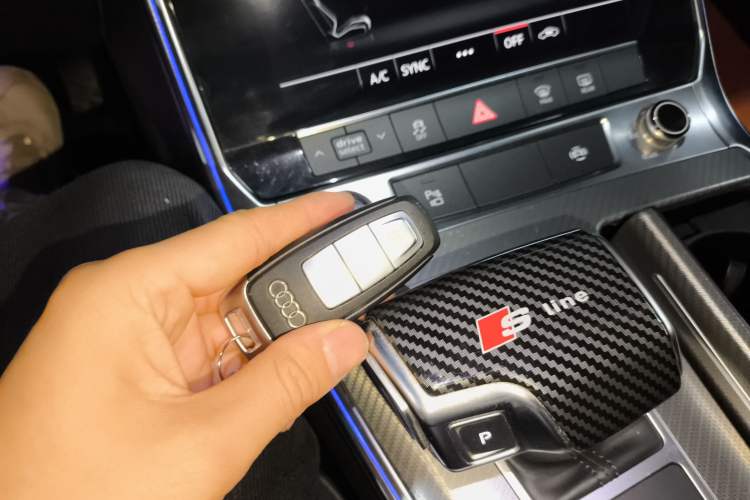 Used Audi A6L 2021 40 TFSI Luxury Prestige Edition