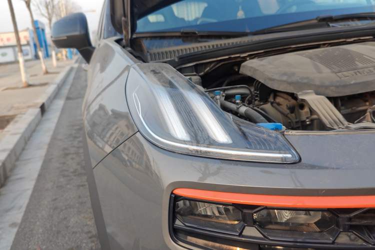 Used Lynk & Co 06 2020 1.5T YAO Halo
