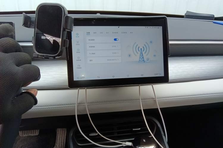 Used BYD Seal 05 DM-i 2025 DM-i Smart Drive 55KM Luxury Model
