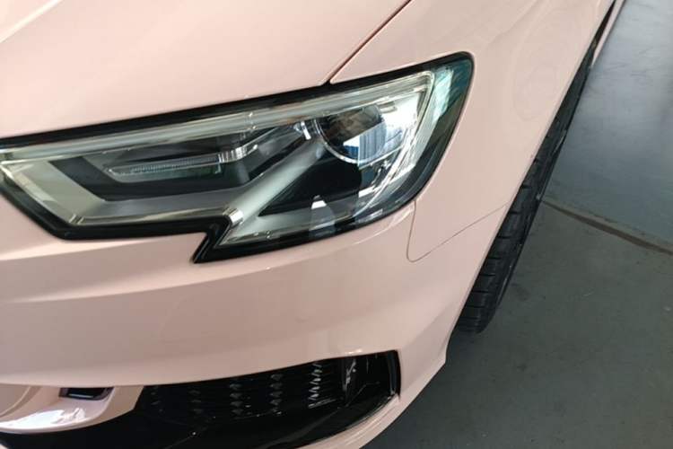 Used Audi A3 2017 Sportback 35 TFSI Fashion Model