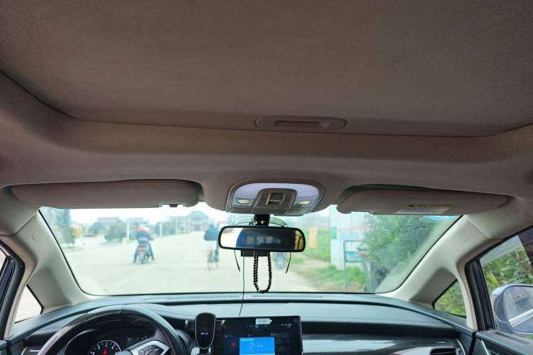 Used BYD Song MAX 2019 1.5T Automatic Smart Connect Ruiyi Sunroof Model 7 Seats China VI Standard
