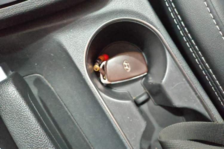 Used Hyundai Elantra (6th Generation / Lingdong) 2018 1.4T Dual-Clutch Xuan Dong · Dynamic Edition