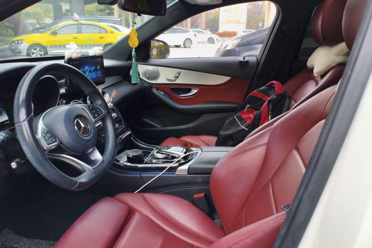 Used Mercedes-Benz C-Class 2016 C 200 Sport Edition