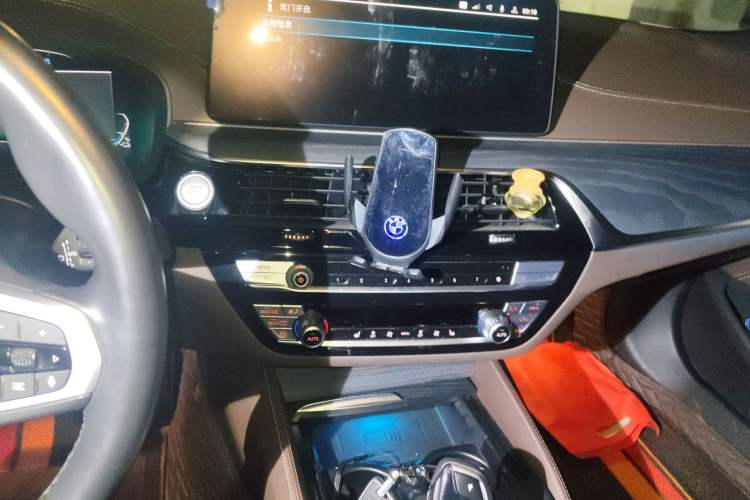 Used BMW 5 Series New Energy 2022 535Le M Sport Package