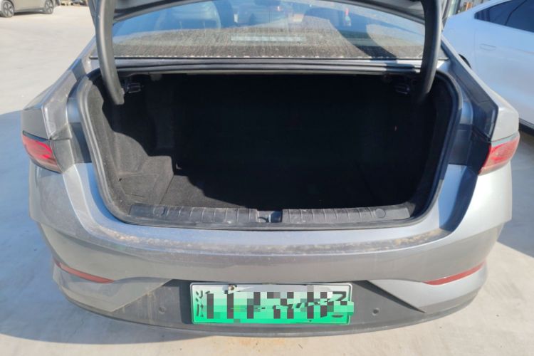 Used BYD Qin PLUS 2025 EV Smart Drive Edition 420KM Leading Model
