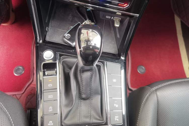 Used Volkswagen Passat 2022 380TSI Flagship Edition Gear Lever