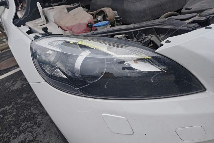 Used Volvo V40 2016 T3 Zhiyi Edition