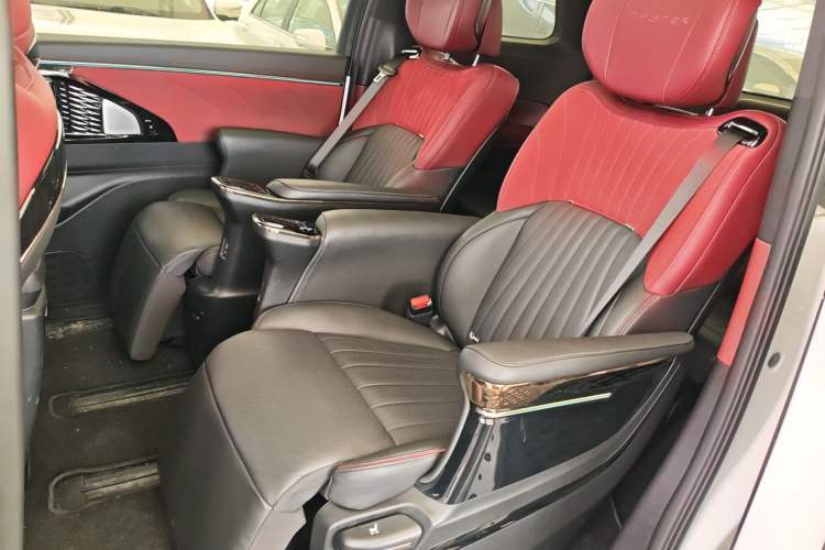 Used GAC Trumpchi M8 2023 Zongshi Series 400T Ultimate Edition