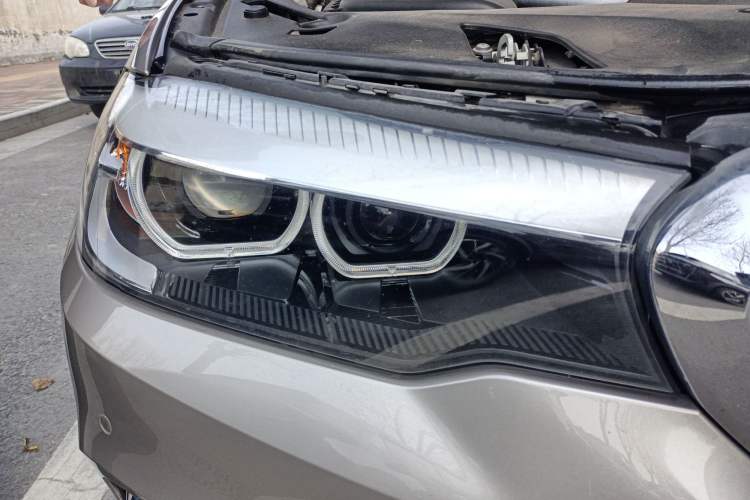 Used BMW 5 Series 2020 525Li Luxury Package
