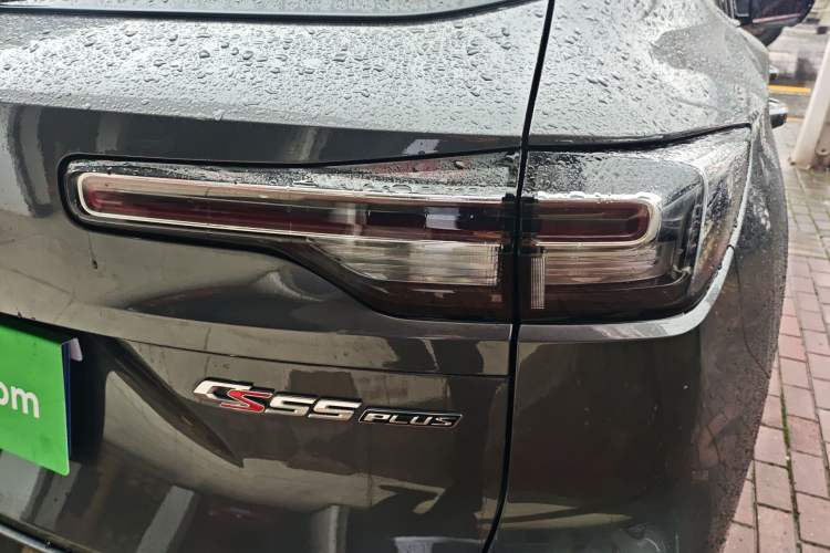 Used CHANGAN CS55PLUS 2022 2nd Generation 1.5T DCT Prestige Version