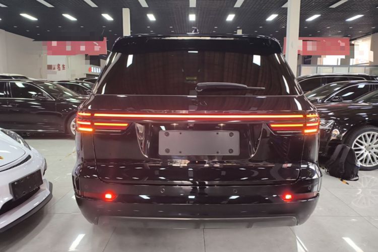 Used Li Auto ONE 2021 Extended-Range 6-Seater Version
