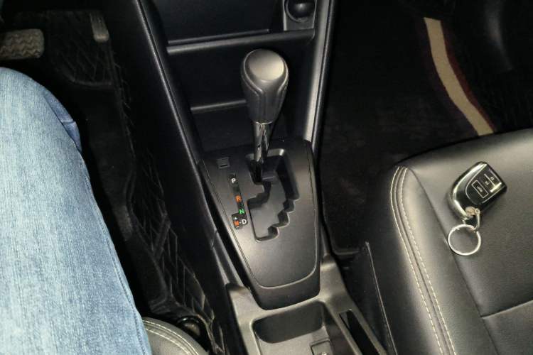 Used Toyota Vios 2022 1.5L 20th Anniversary Edition Gear Lever