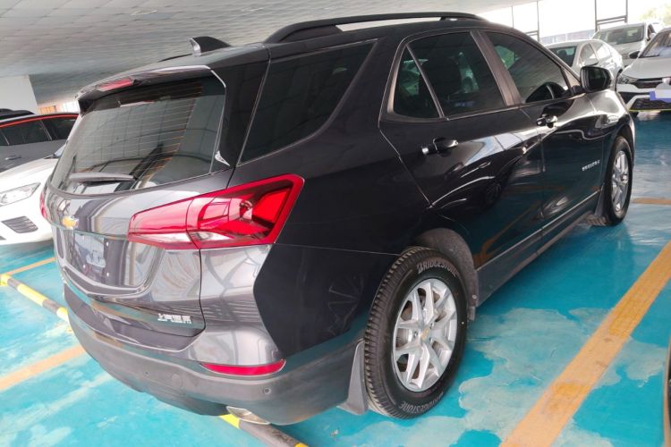 Used Chevrolet Equinox 2022 535T Chijie Edition
