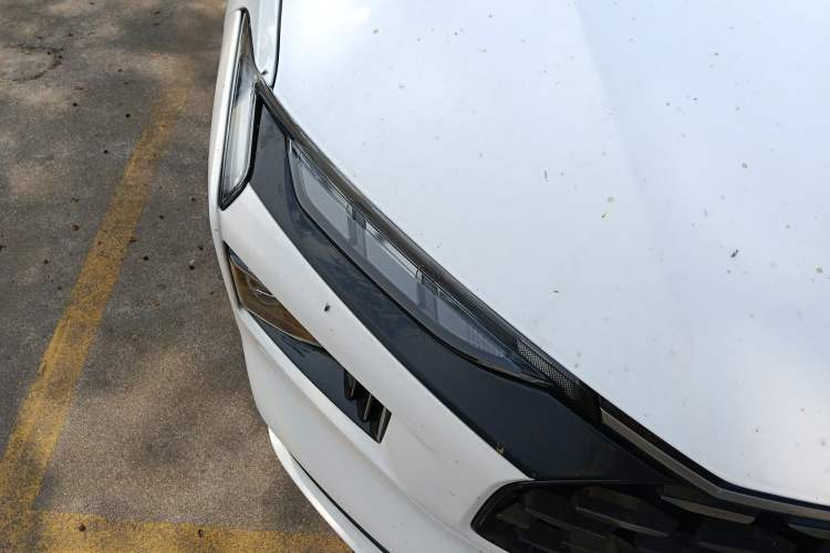 Used Ford Mondeo 2022 Restyled EcoBoost 245 Luxury Version