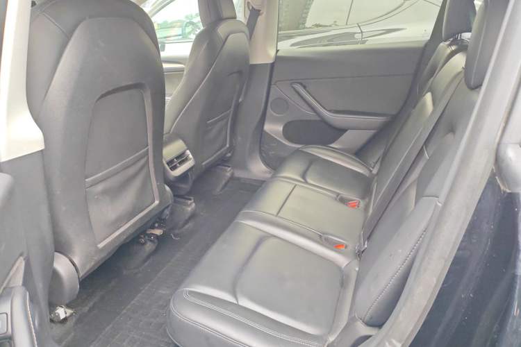 Used Tesla Model Y 2021 Standard Range Rear-Wheel Drive Version