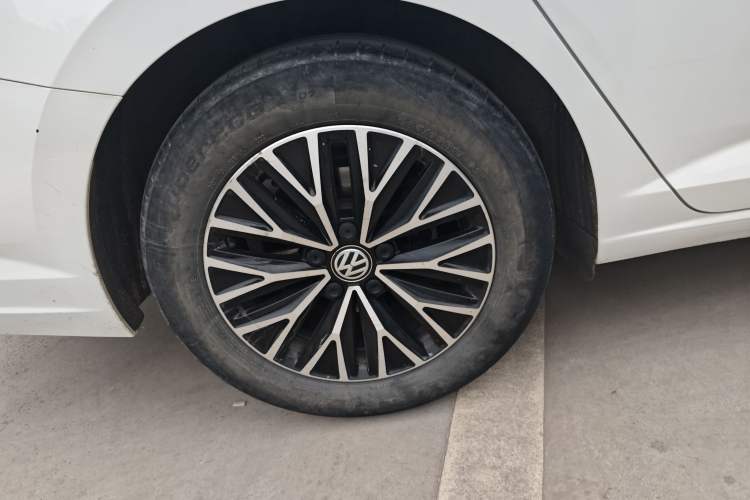 Used Volkswagen Sagitar 2019 280TSI DSG Comfort Version China VI Standard
