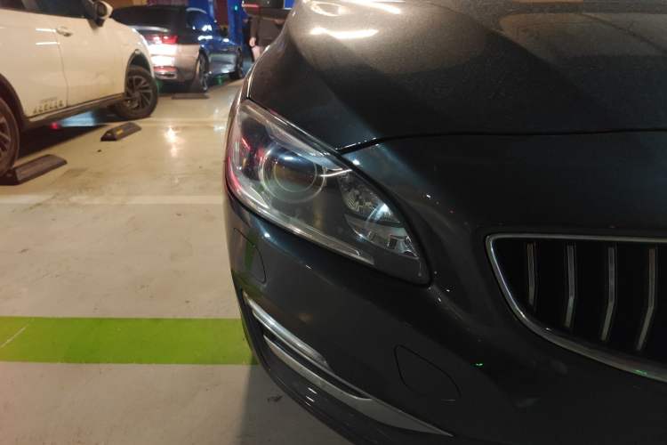 Used Volvo S60 2019 S60L Facelift T5 Intelligent Advanced Edition Right Front Headlight