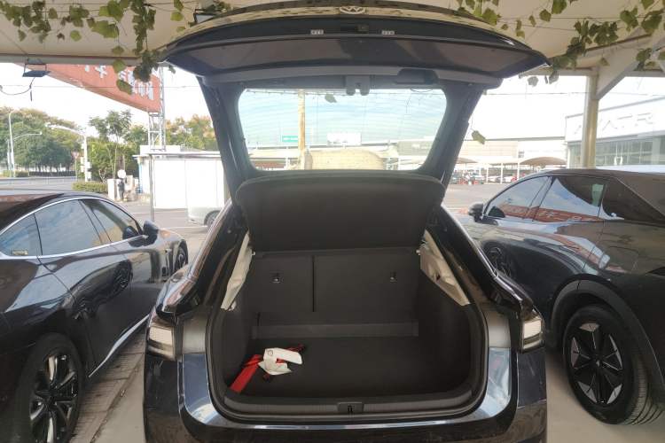 Used Volkswagen ID.7 VIZZION 2024 First Edition