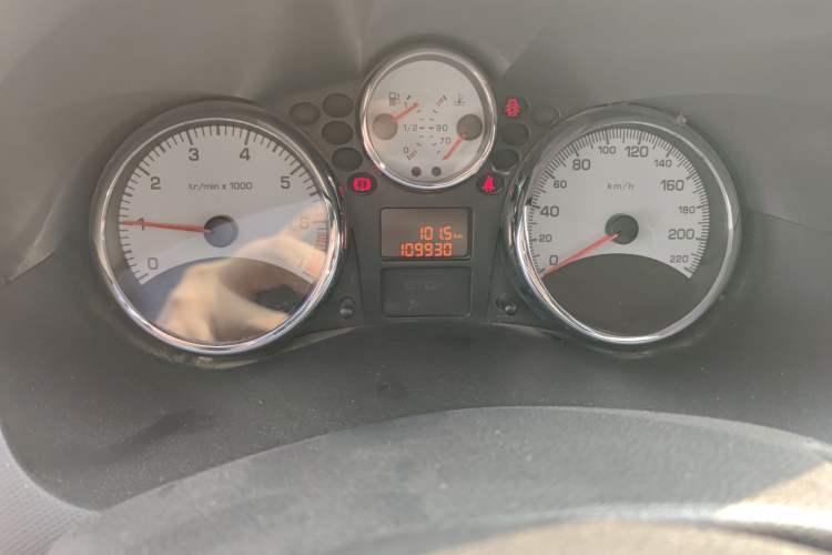 Used Peugeot 207 2011 Hatchback 1.4L Manual Yule Edition
