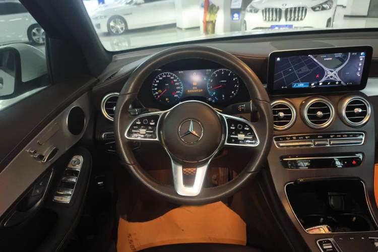 Used Mercedes-Benz GLC 2022 Facelifted GLC 260 L 4MATIC Dynamic Edition