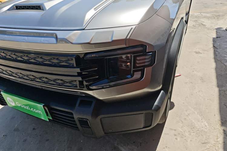 Used Deepal G318 2024 Four-Wheel Drive Comfort Edition Left Front Headlight